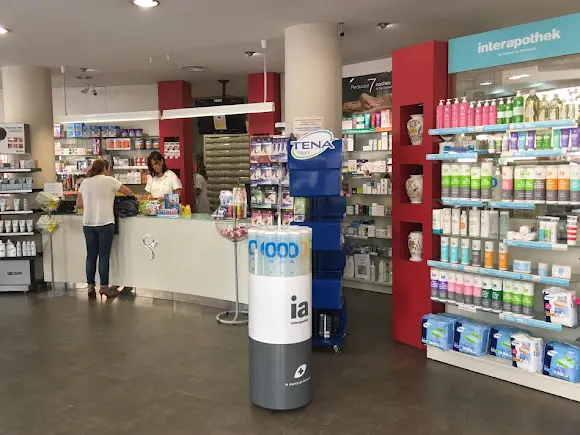 Farmacia Lydia Sánchez Polo Farmacia 12 horas Ortopedia en Murcia - Murcia
