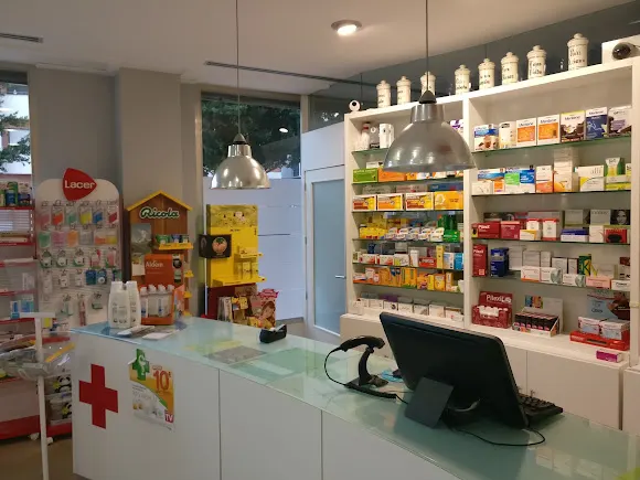 FARMACIA M.A. Martínez López - Murcia