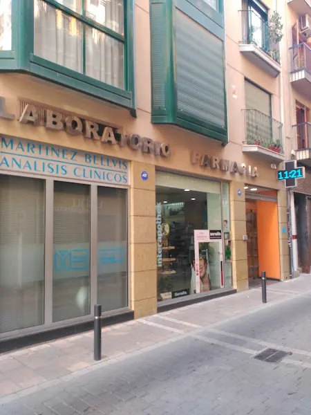Farmacia Martínez Bellvis