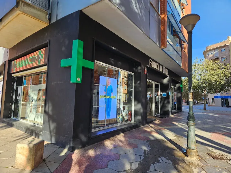 Farmacia Juan Pedro Martínez Jiménez