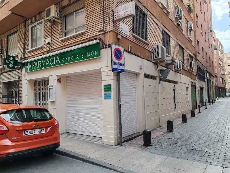 Farmacia García Simón - Murcia