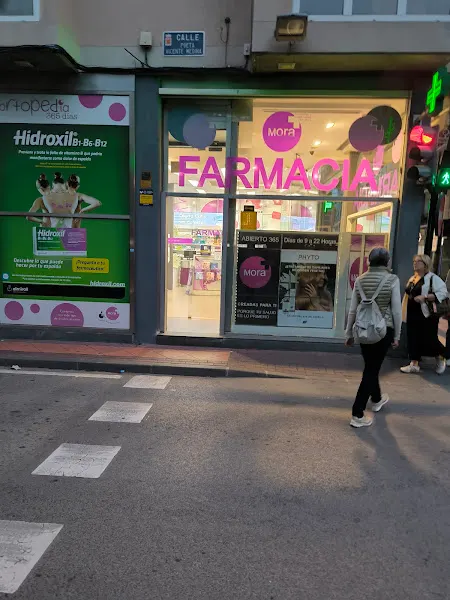 Farmacia Mora Flores