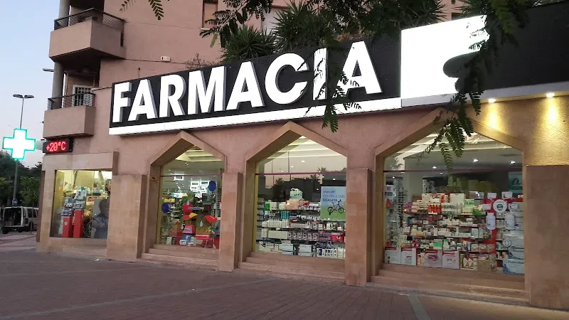 Farmacia Pedro Sánchez Sanchez