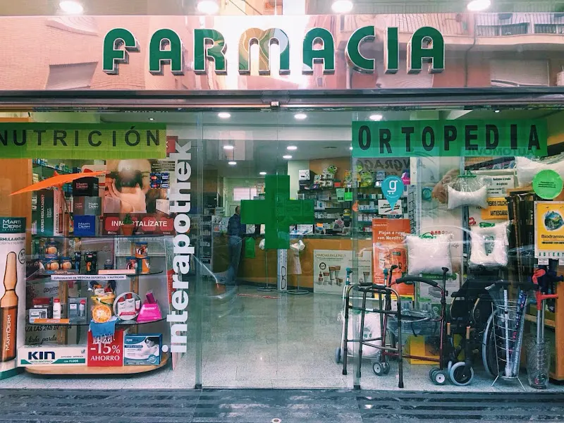 Farmacia Maurandi Cb - Farmacia en Murcia - foto 2