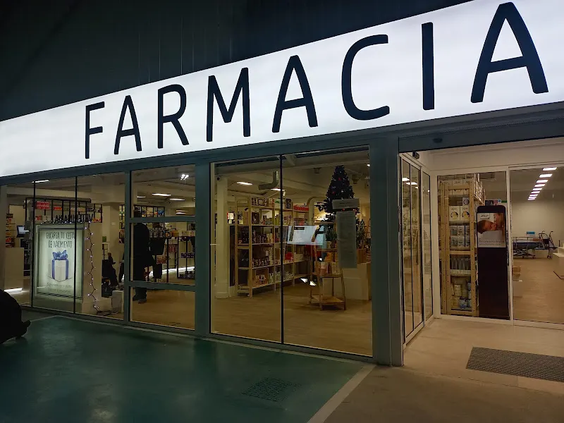 Farmacia Santa Catalina 24h - Murcia