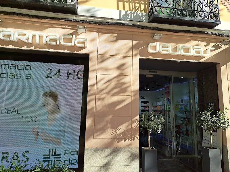Farmacia Delicias 5 - Farmacia en Madrid - foto 2
