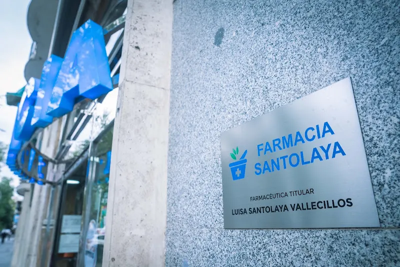 Farmacia Santolaya - Farmacia en Madrid - foto 2