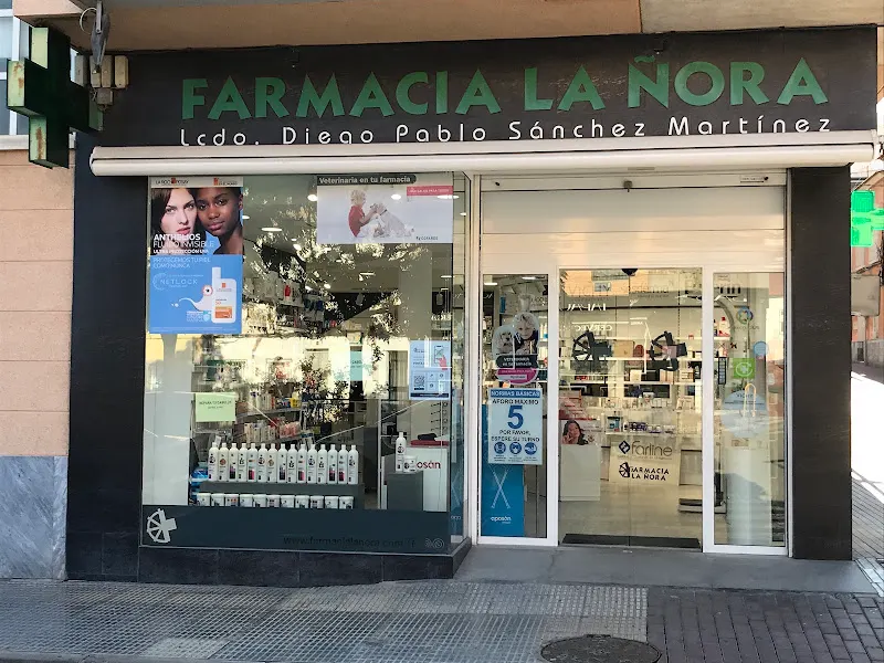 Farmacia La Ñora - Murcia