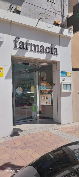 Farmacia Colón-Cristina Valverde