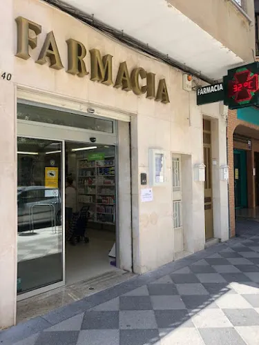 Farmacia Avinguda 40 Albal - Catarroja