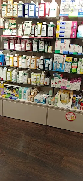 La farmacia del cruce - Puerto Lumbreras