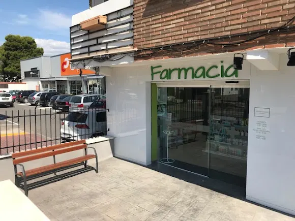 Farmacia Alborache
