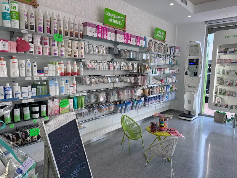 Farmacia El Recuerdo