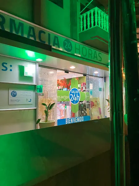 Farmacia Los Arcos 24 Horas - Farmacia en San Javier - foto 2