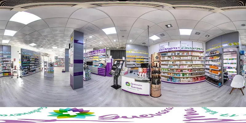 Farmacia Carmen Ladrón De Guevara - Totana
