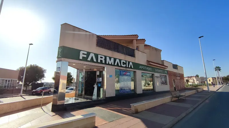 Farmacia Rocío del Mar Samper Saura San Pedro del Pinatar - Farmacia en San Pedro del Pinatar - foto 2
