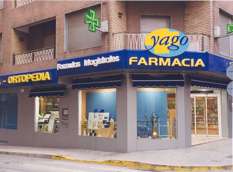 Farmacia Yago Torregrosa - Farmacia en Yecla - foto 2