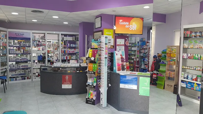 Farmacia De La Fuente Farmacéuticos C.B. - Yecla