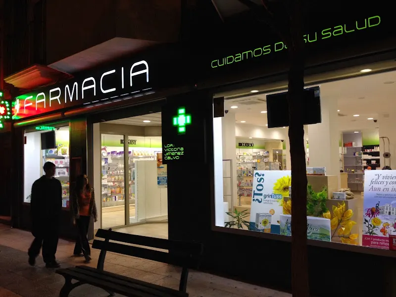 Farmacia Indira García Cano - Yecla