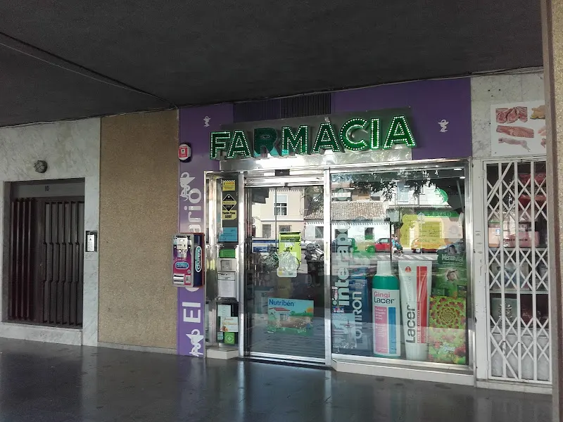 Farmacia Elisa Gomez - Beniel