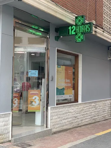 FARMACIA PÉREZ ANDÚJAR C.B. - Beniel