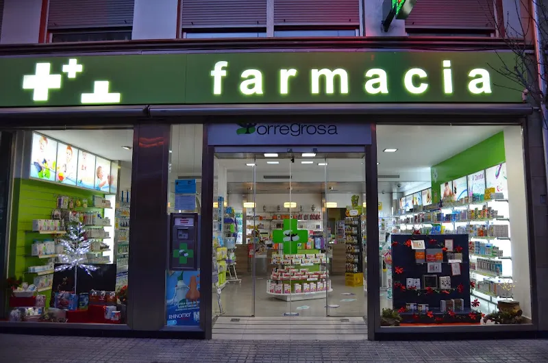 Farmacia Rocío Torregrosa e Hija CB - Yecla