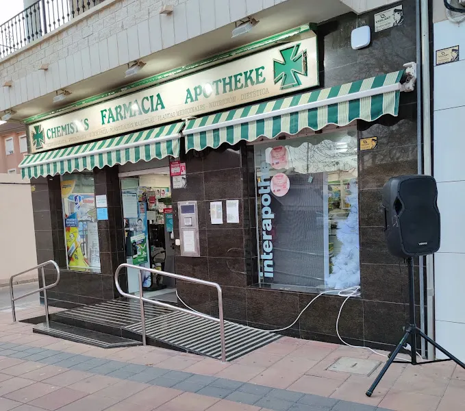 Farmacia Visuara - Los Alcázares