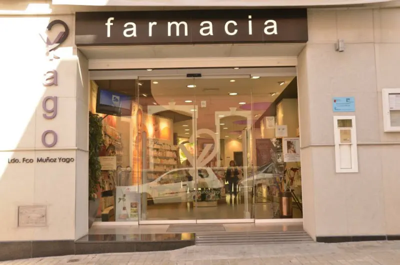 Farmacia Muñoz Yago - Yecla