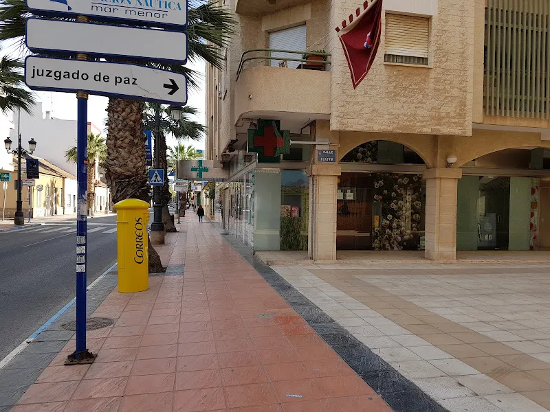 Farmacia Ros Cb - Los Alcázares