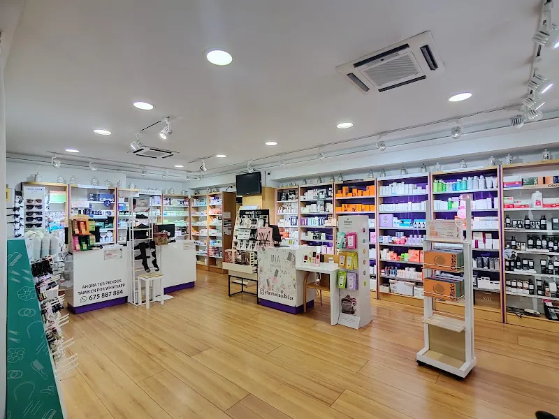 Farmacia Cubillas