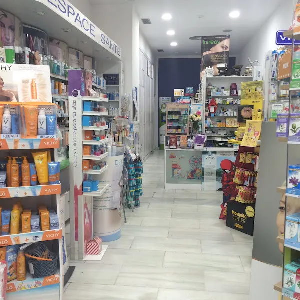 Farmacia Dra Ana Aliaga
