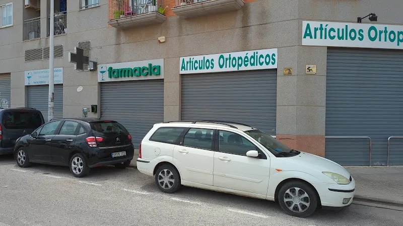 Farmacia Peris Aragó
