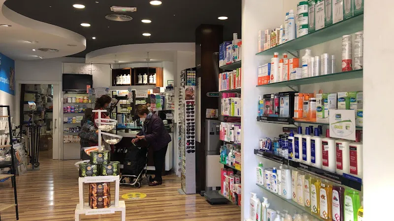 Farmacia de la Plaza