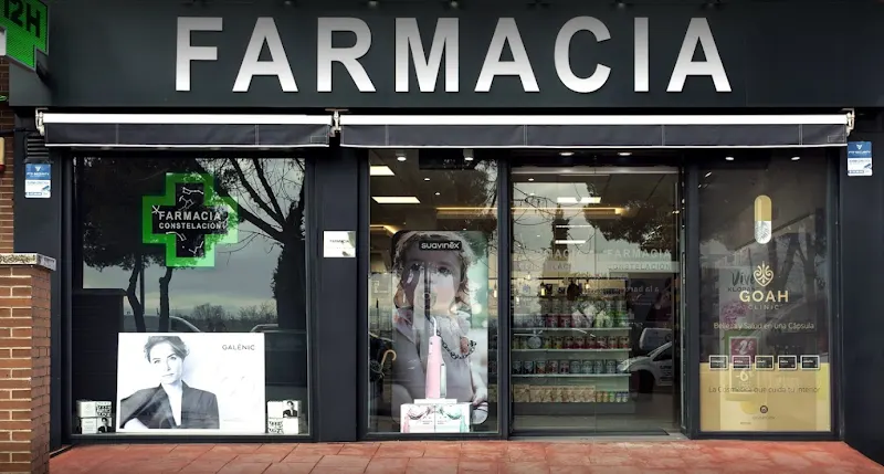 Farmacia Constelación en Avenida Europa, Pozuelo de Alarcón - Farmacia en Pozuelo de Alarcón - foto 2