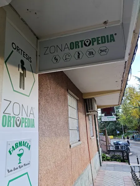 Farmacia Sonia Egido Cristóbal
