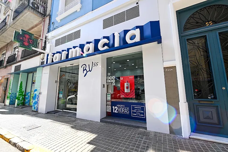 Farmacia Blas Valero 55.