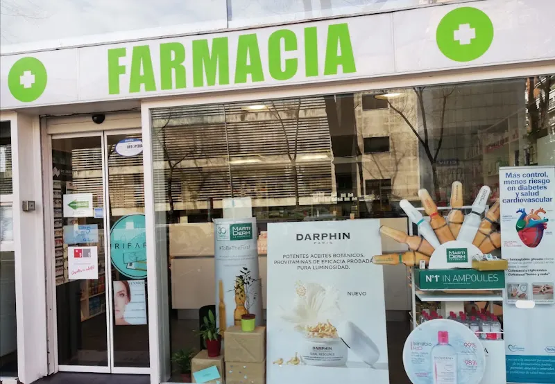 Farmacia Irifarma