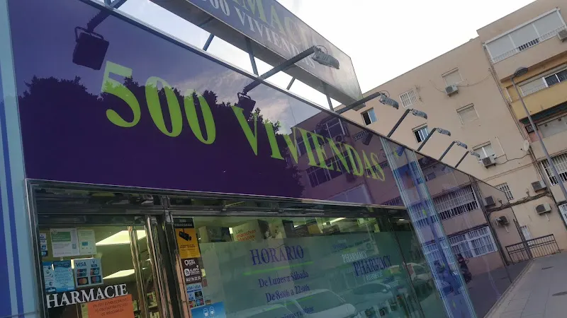 Farmacia 500 Viviendas - Farmacia en Almería - foto 2