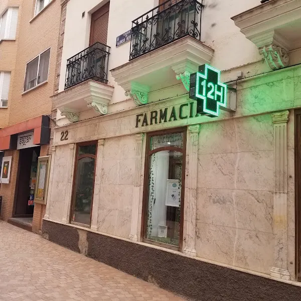 Farmacia c/Alonso Heredia 22 - Farmacia en Madrid - foto 3