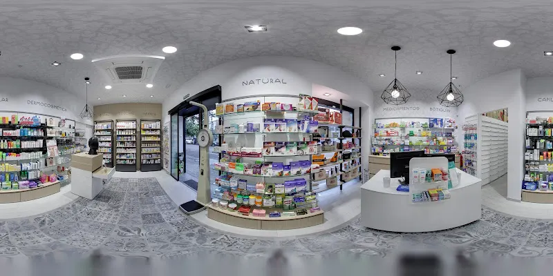 Farmacia Mónica Vergara