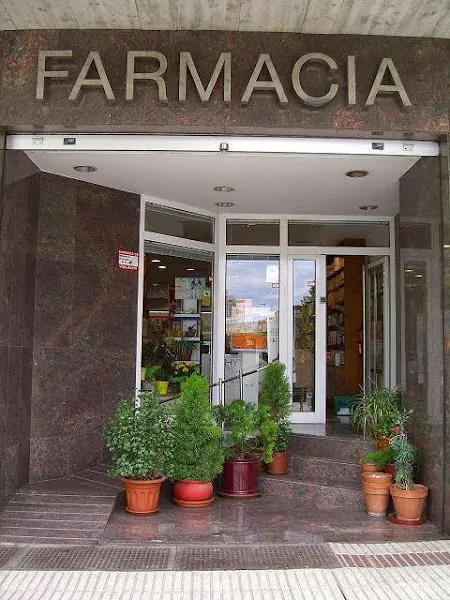 Farmacia Isabel Cabiró. Mendebaldea