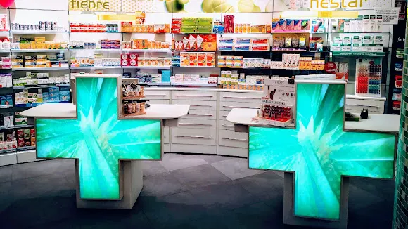 Farmacia María Ángeles Adrián Sagardoy Centro Lakua - Vitoria-Gasteiz
