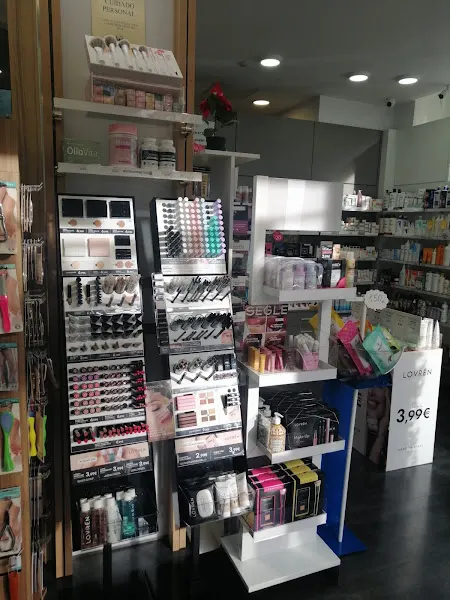 Farmacia Aintzane Hormaza Lara - Farmacia en Vitoria-Gasteiz - foto 2