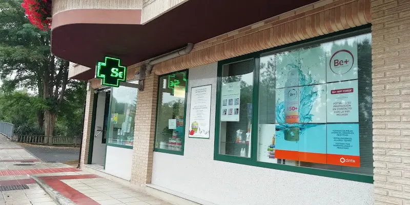 Farmacia José Luis Pereda García - Amurrio