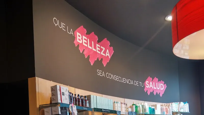 Farmacia "Leticia Santamaría" - Vitoria-Gasteiz