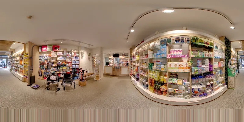 Farmacia-Ortopedia Isabel López de Heredia