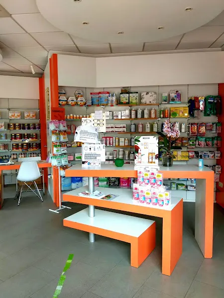 Farmacia Lic. Begoña Ruiz Barredo - Miranda de Ebro