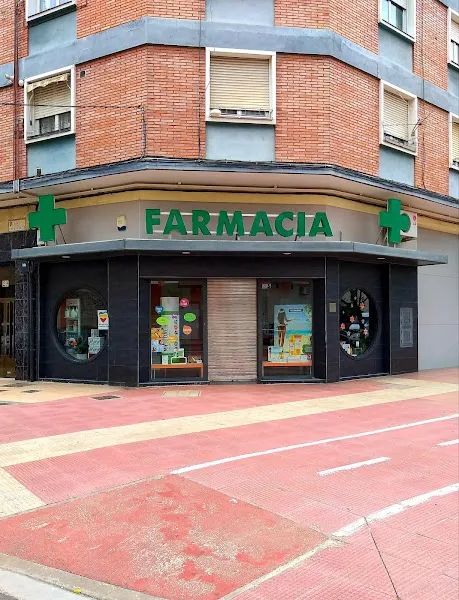 Farmacia Lic. Begoña Ruiz Barredo - Farmacia en Miranda de Ebro - foto 2