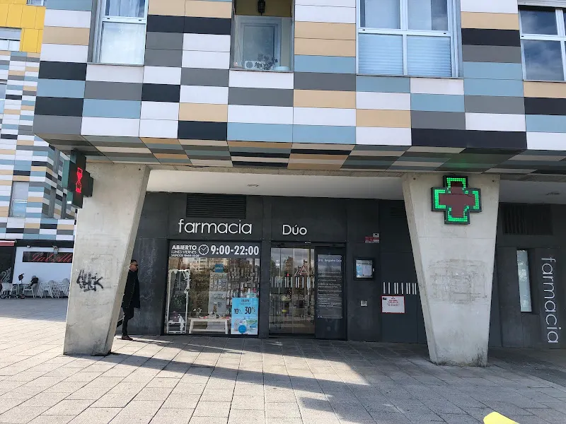 Farmacia Dúo - Vitoria-Gasteiz