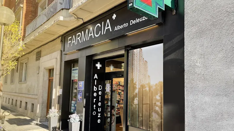 Farmacia Alberto Deleuze - Farmacia en Vitoria-Gasteiz - foto 2